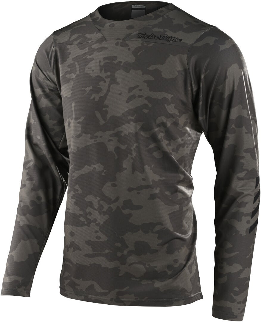 Troy Lee Designs Skyline Chill Camo Fahrrad Jersey 353249002