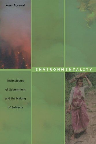 Arun Agrawal - Environmentality: Technologies of Government and the Making of Subjects (NEW ECOLOGIES FOR THE TWENTY-FIRST CENTURY) - Preis vom 11.10.2026 03:10:56 h