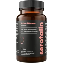 Active Women Hormony - 1 x 60 Kapseln