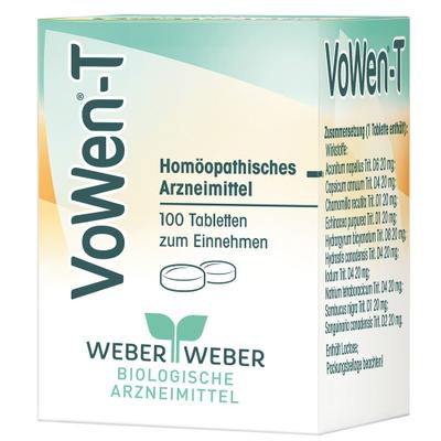 Vowen T Tabletten 100 St