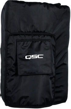 QSC CP12 Outdoor Cover Schwarz