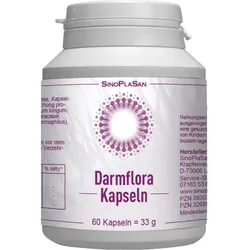Darmflora Probiotikum Kapseln 60 ST