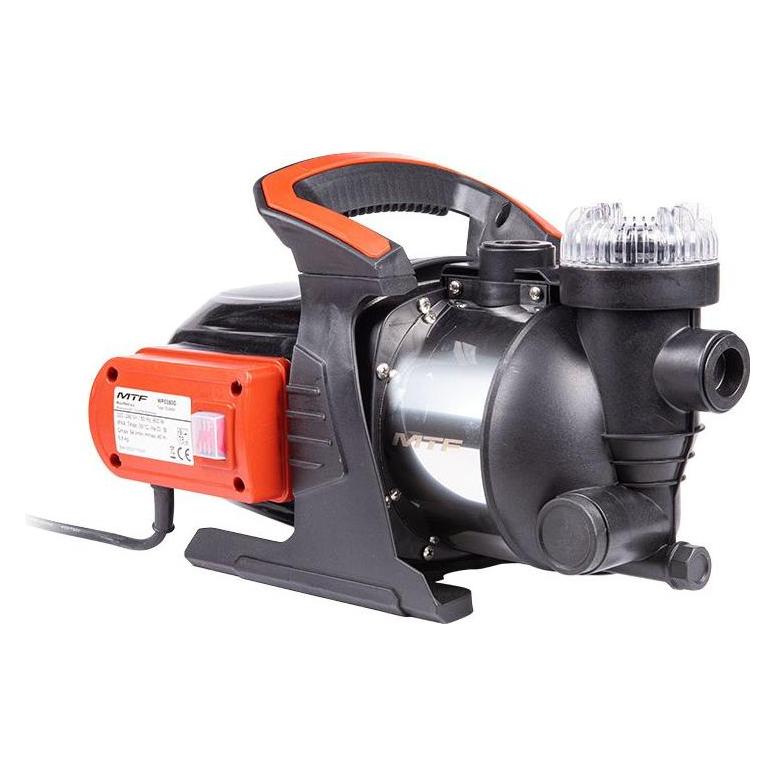 Mountfield Gartenpumpe MTF WPE080G (Gartenpumpe) (43424012)