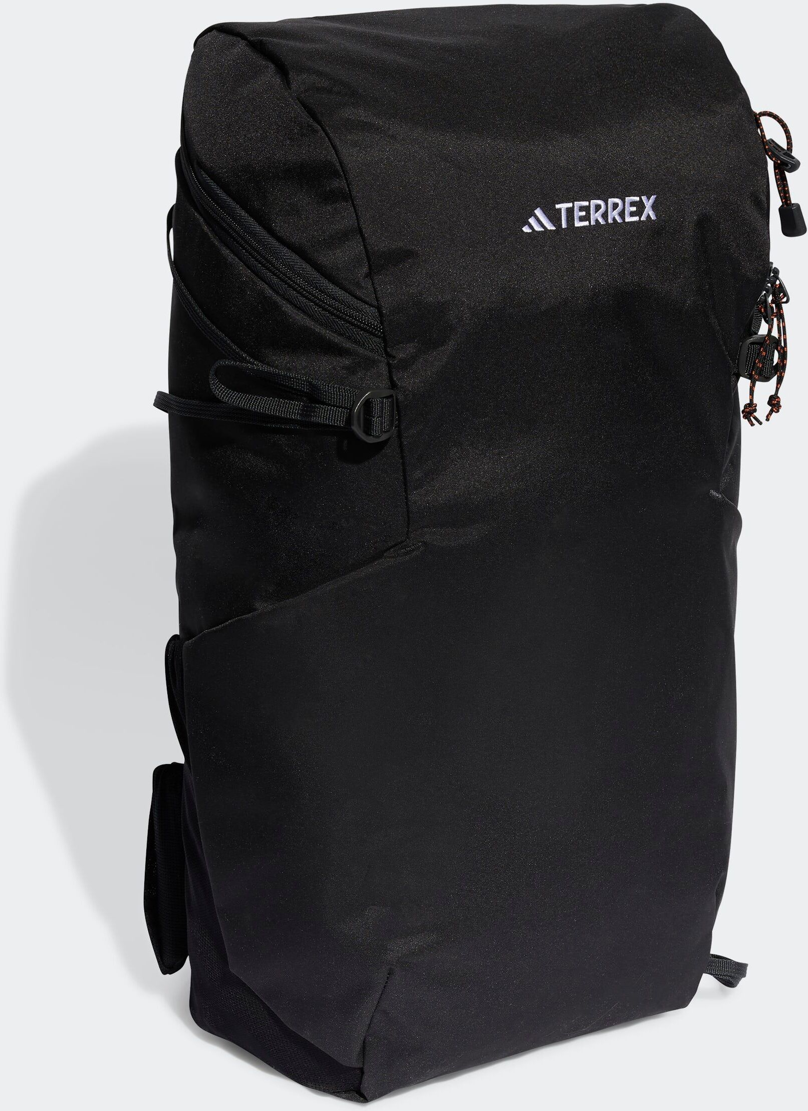 Rucksack ADIDAS PERFORMANCE "XPL HIKE BP 30L", carbon, Rucksäcke, Obermaterial: 100% Polyester, Rucksack, sportlicher Stil, für Erwachsene, aus Polyester carbon Einheitsgröße