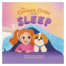 Janjetovic:The Curious Crew Explores Sl, Kinderbücher von Nina Janjetović