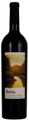 """Bella Vineyards""" """Bella Vineyards Lily Hill Estate Zinfandel 2022 Red Wine - California"""