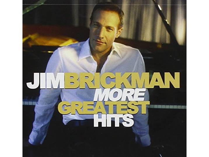 More Greatest Hits Jim Brickman
