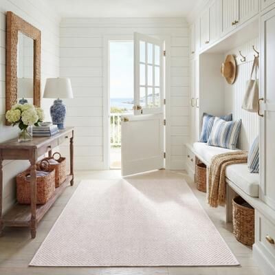 SAFAVIEH Courtyard Jetty Indoor/ Outdoor Waterproof Patio Backyard Rug