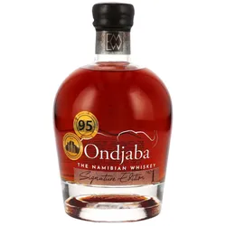 Ondjaba The Namibian Whiskey - Signature Edition No. 1