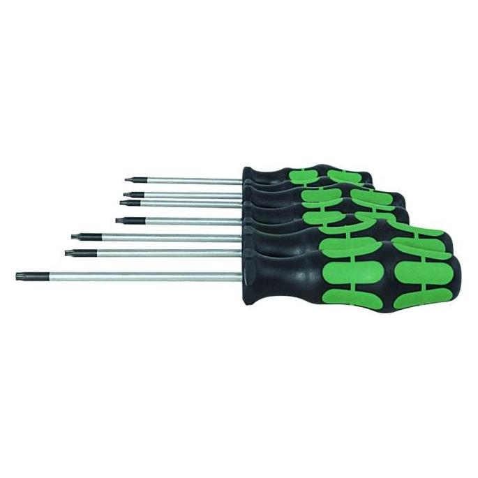 Wera Schraubendreher-Satz für Torx (Pin-torx) (05258681001)