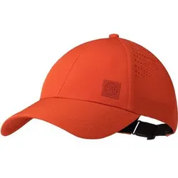 BUFF Herren Mütze Summit Cap, Größe L/XL in Rot Rot