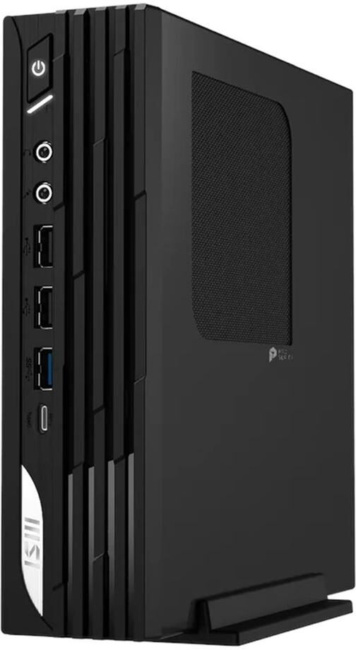Barebone mini ordenador msi cubi pro 14m - 258beu i3 - 14100 negro