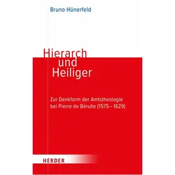 Hierarch und Heiliger, Fachbücher von Bruno Hünerfeld