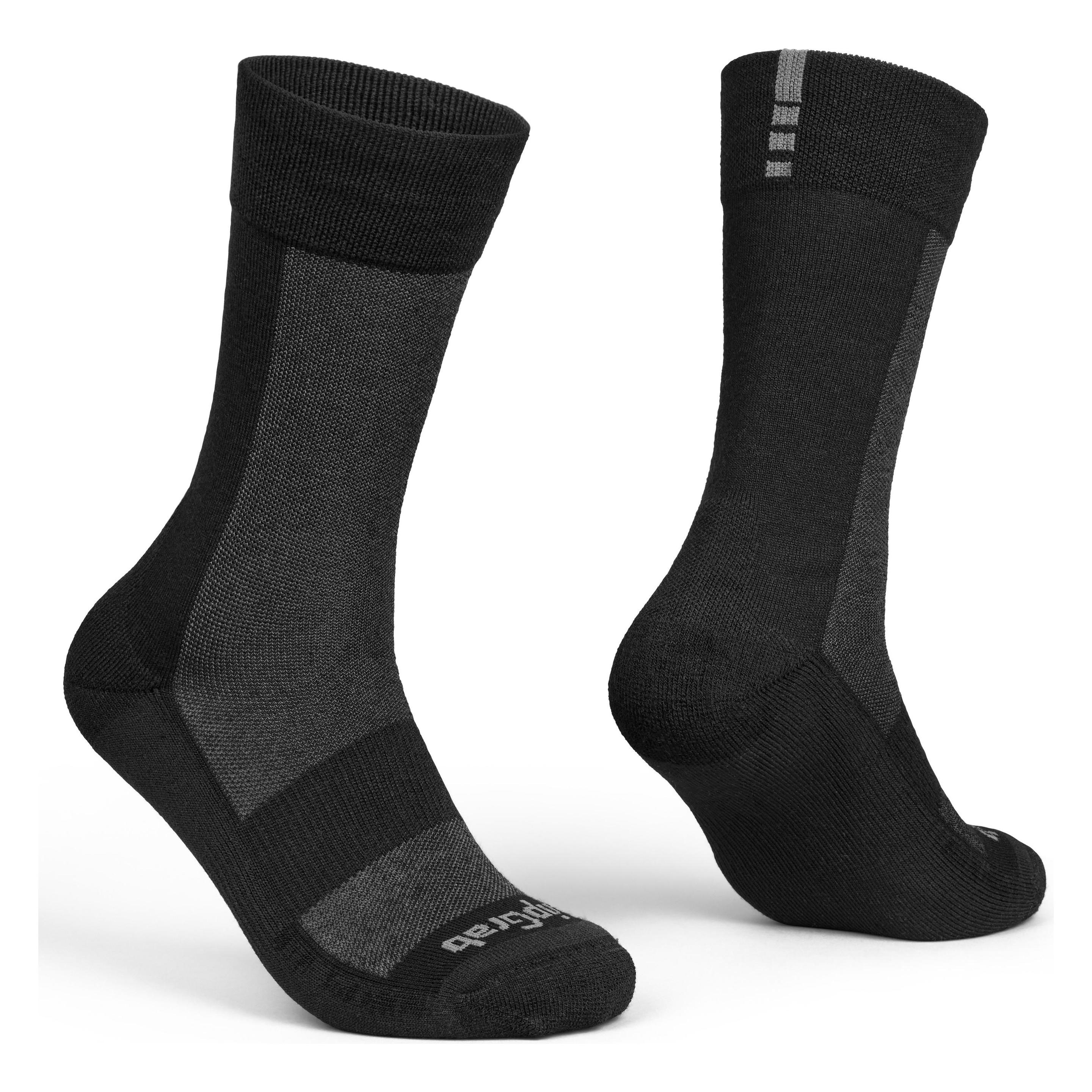 GripGrab Winter Merino High Cut Socks (S) (302301154)