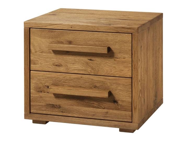 Hasena Nachttisch Oak-Line Wild Wildeiche HSS B 42 H 46 cm
