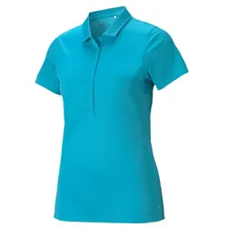 Puma Golf Damen Rotation Polo (595822) türkis