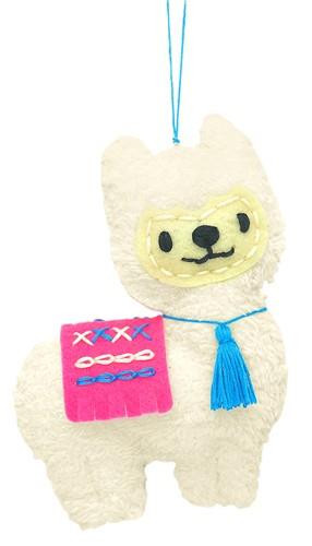 Carletto Sleutelhanger Lama