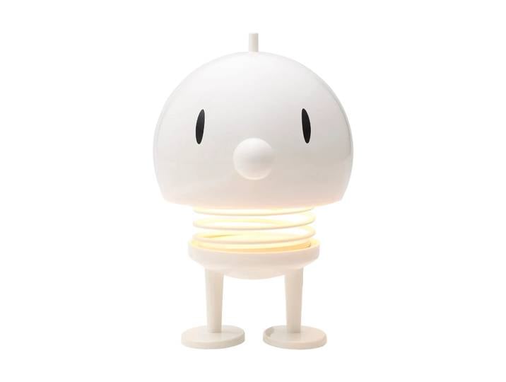 Hoptimist Lampe portable à LED Hoptimist XL Blanc