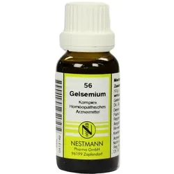 Gelsemium Kompl Nestm 56 20 ML