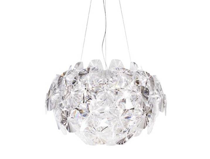 LUCEPLAN lampe à suspension HOPE D66/42 (Ø 110 cm H max 410 cm - Polycarbonate)