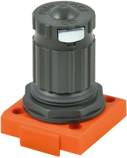 Riegler Régulateur supérieur (cloche) »SYNTESI«, BG 1, 0 - 2 bar (9210200)