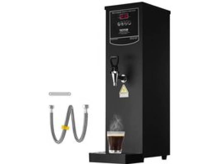 Pour café et bureau service rapide deau chaude fontaine à eau chaude sur réseau 15 L débit 50 L/h alimentation automatique