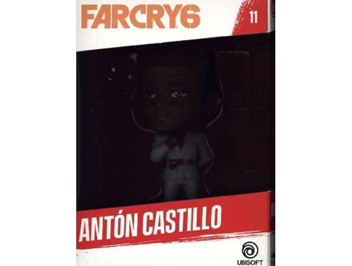 Ubisoft Heroes: Serie 3 - Far Cry 6 (Anton) /Figuren