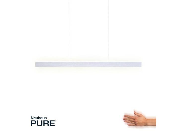 Paul Neuhaus Pendelleuchte Pure-Lume, ausziehbar, für Esstische