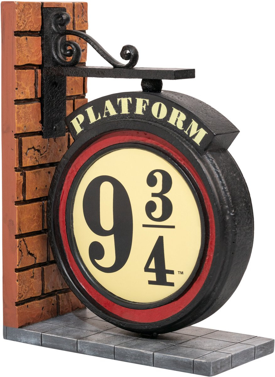 Grupo Erik Harry Potter Platform 9 3/4 Boekensteun - Multicolours