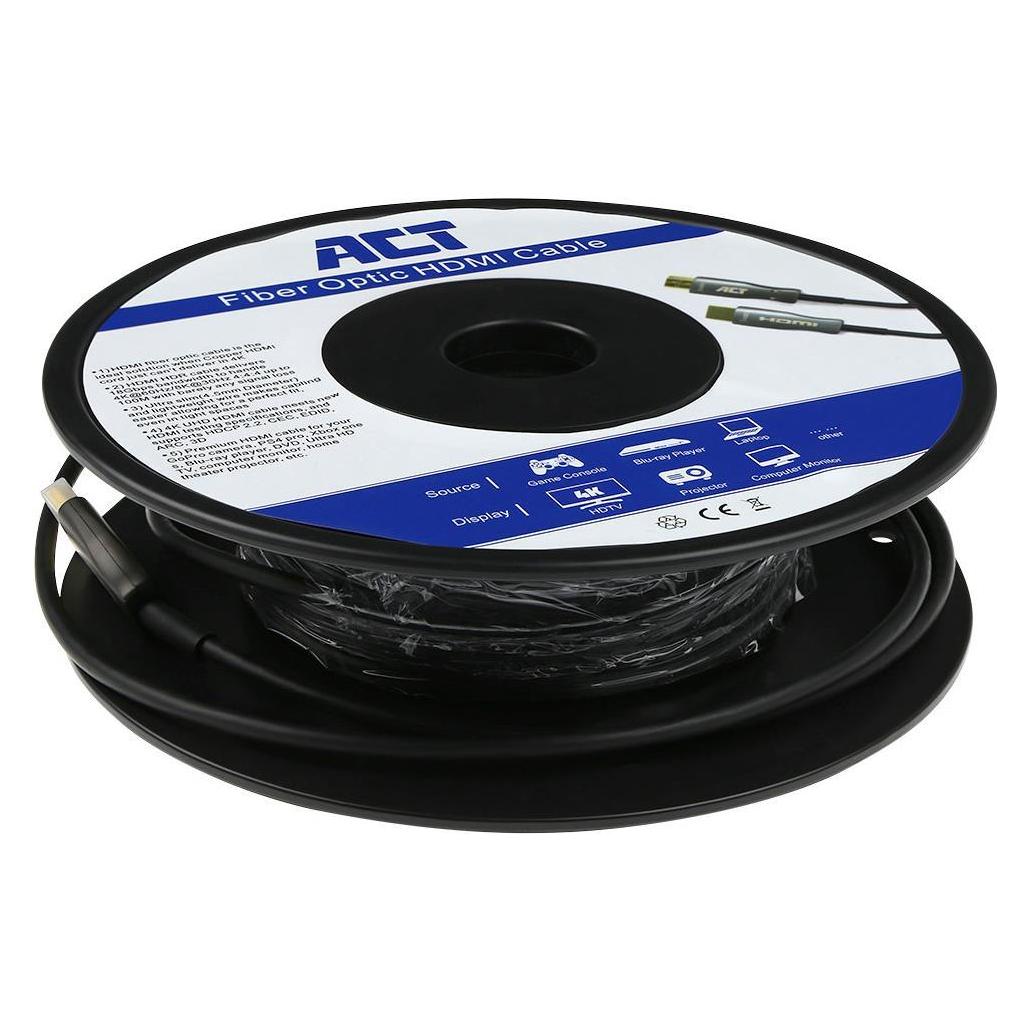 ACT HDMI (Typ A) - HDMI (Typ A) (40 m) (AK3934)
