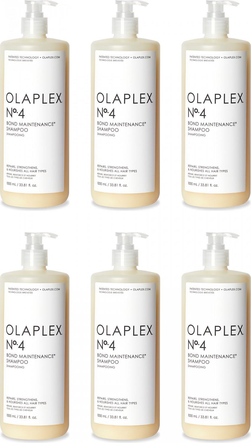 No. 4 Bond Maintenance Shampoo 6x1000 ml