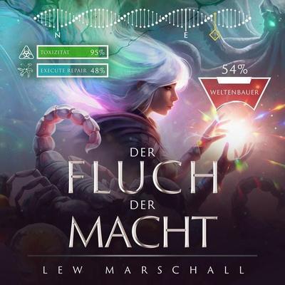 Der Fluch der Macht - Lew Marschall, Audio, 4066004734538