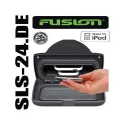 FUSION MARINE MS-IPDOCKG2 wasserfestes iPod Dock kompatibel mit MS-CD500 CD60...