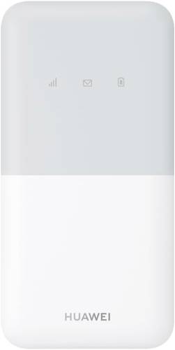 HUAWEI E5586-326 Mobiler 4G-WLAN-Hotspot bis 16 Geräte 195 MBit/s MIMO Weiß