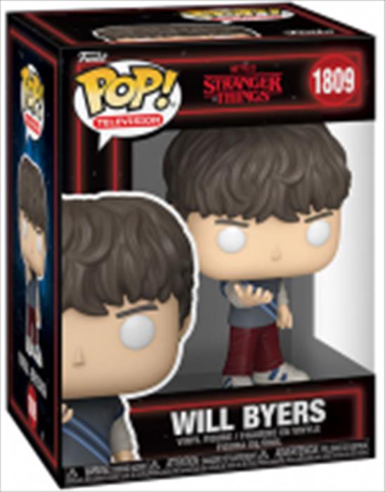 FUNKO Stranger Things S5 Will Byers (hive Mind) 1809, N.d.