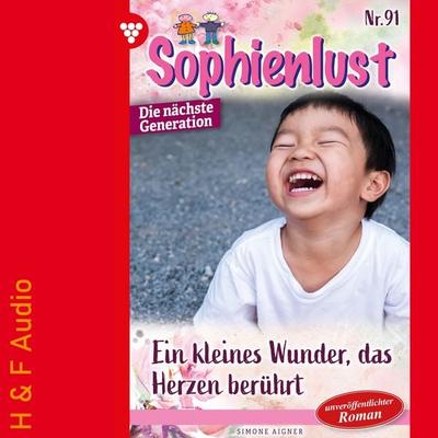 Ein kleines Wunder, das Herzen berührt - Simone Aigner, Audio, 9783965198968