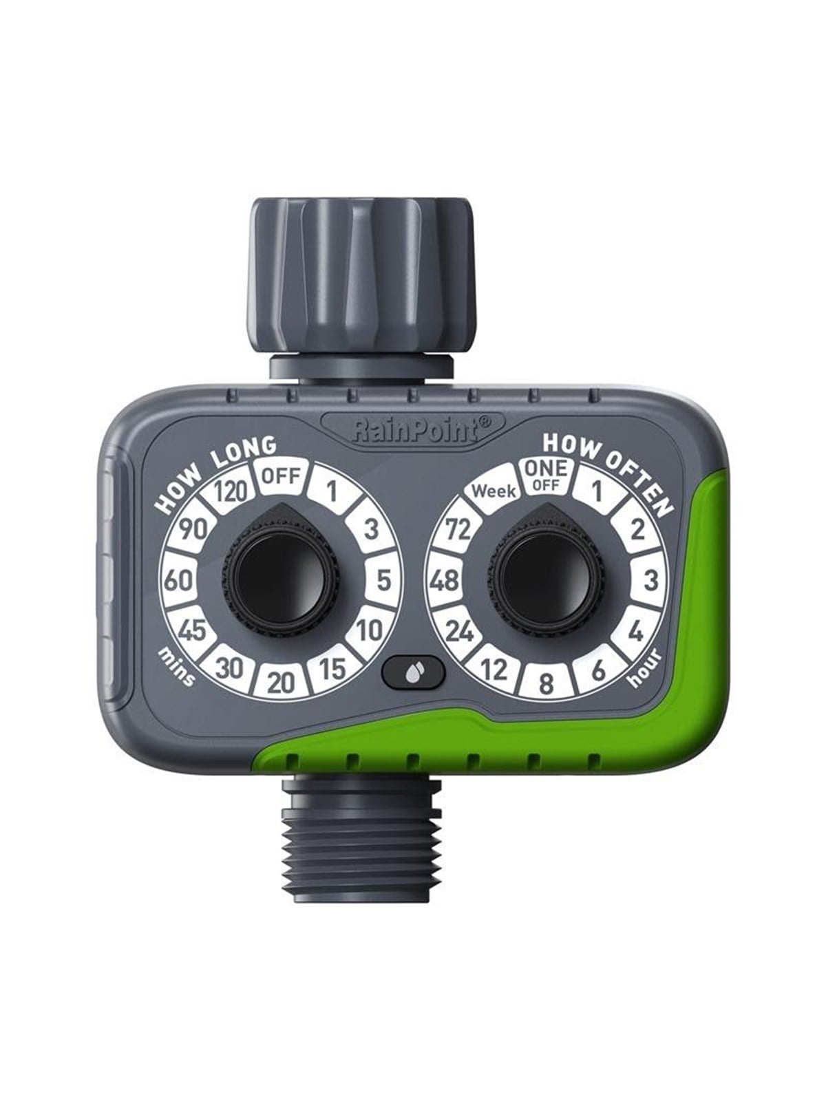 RainPoint Automatic Hose Timer ITV152