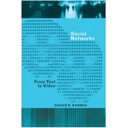 Social Networks, Fachbücher von Susan B. Barnes