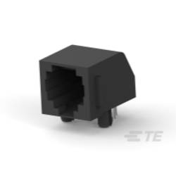 TE Connectivity TE AMP Standard Modular Jacks Standard Modular Jacks 5555163-1 1 St.