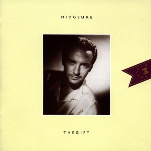 Midge Ure - The Gift - Preis vom 10.10.2026 11:48:34 h