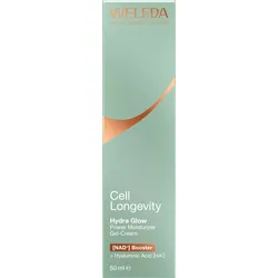 WELEDA Cell Longevity Hydra Glow Power Moisturizer Gel Cream