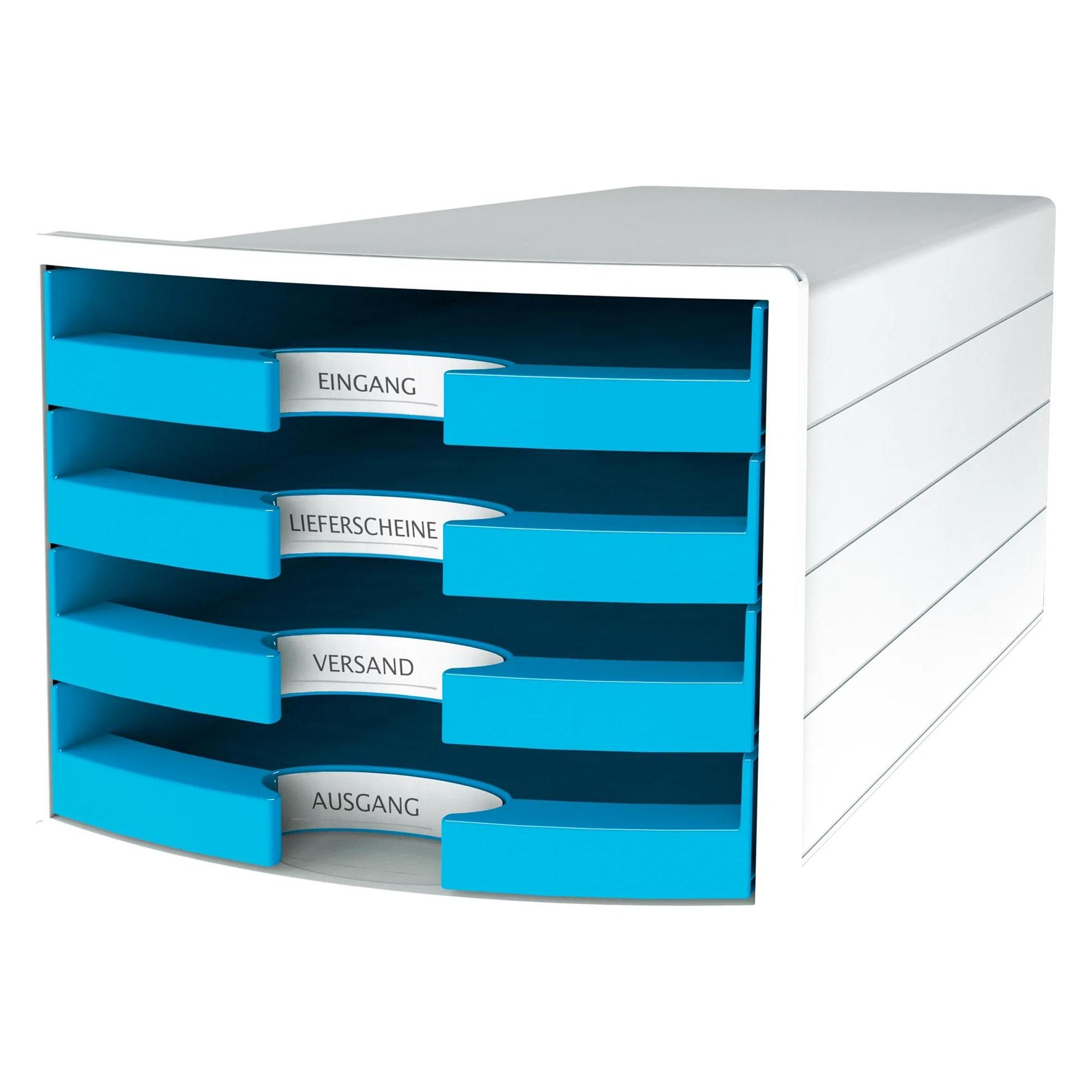 Han Schubladenbox Impuls (A4, C4) (1011-X-54)