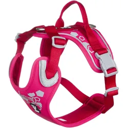 Hurtta Weekend Warrior sele 40-45 cm, ruby (Hund), Halsband + Leine