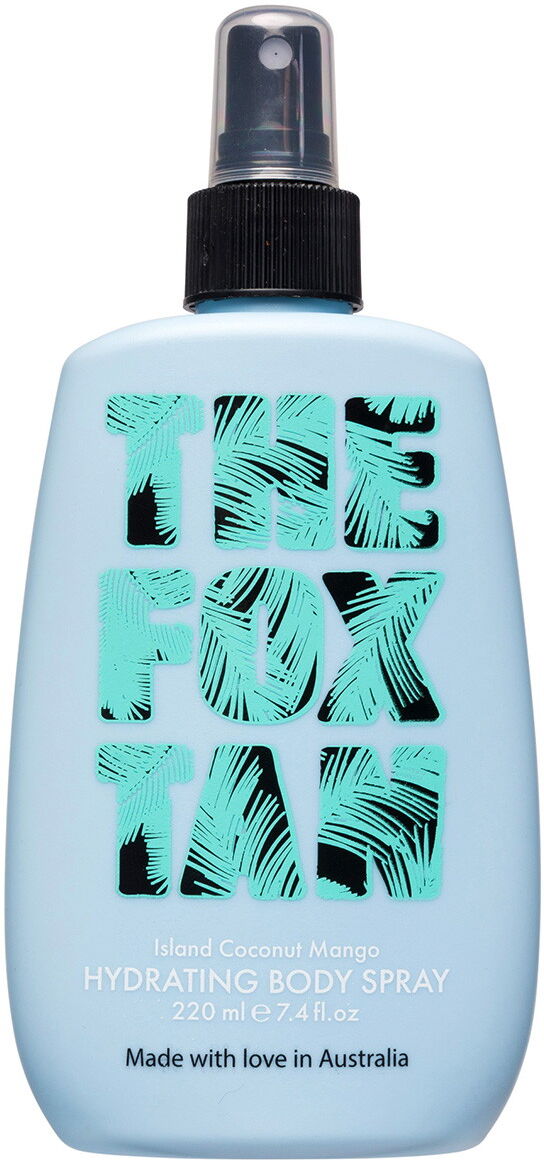 220ml THE FOX TAN Hydrating Body Spray