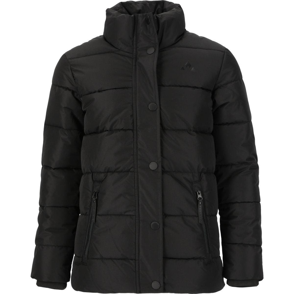 Whistler Amaret Jr. Puffer Jacket black (1001) 128 W244120-1001-128