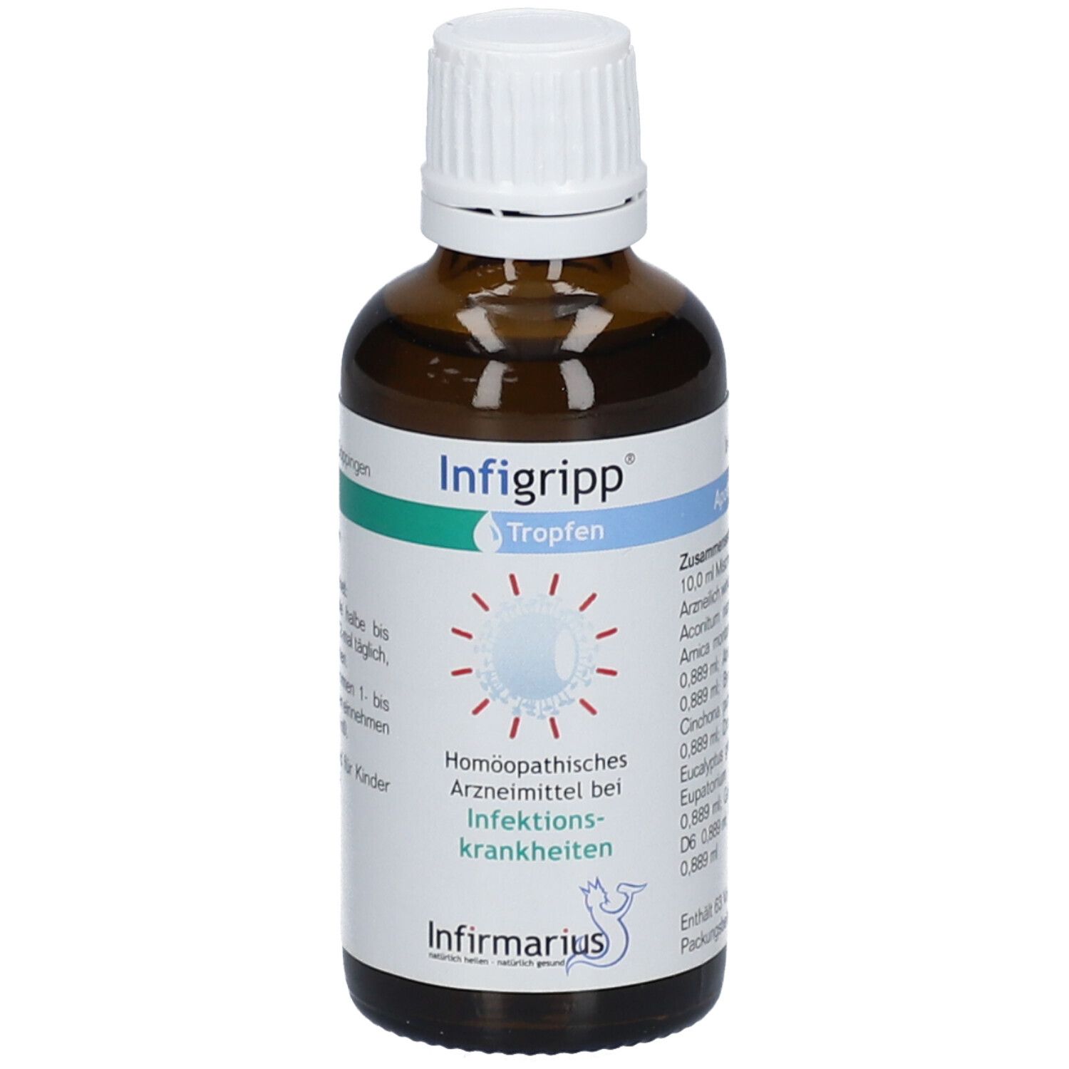 Infigripp Tropfen 50 ml