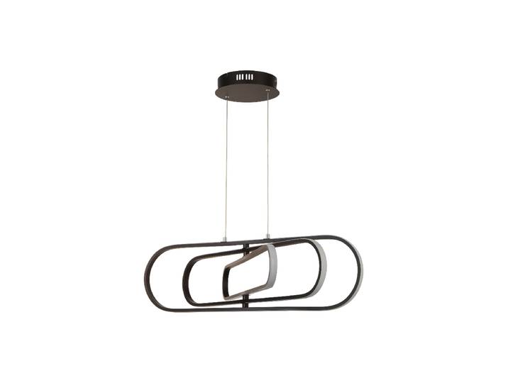 LED Design Pendellampe „Clip“ Gold Searchlight