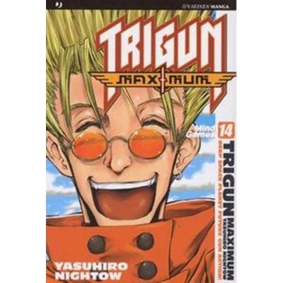 Nightow, Y: Trigun maximum, Taschenbuch von Yasuhiro Nightow, Edizioni BD