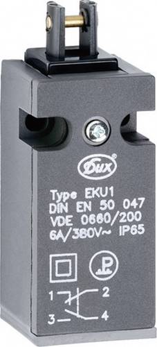 Schlegel EKU1-KZ EKU1-KZ Endschalter 380 V/AC 6A Zugachse tastend IP65 1St.