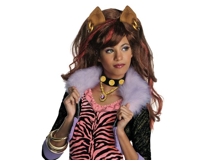 PERRUQUE CLAWDEEN WOLF